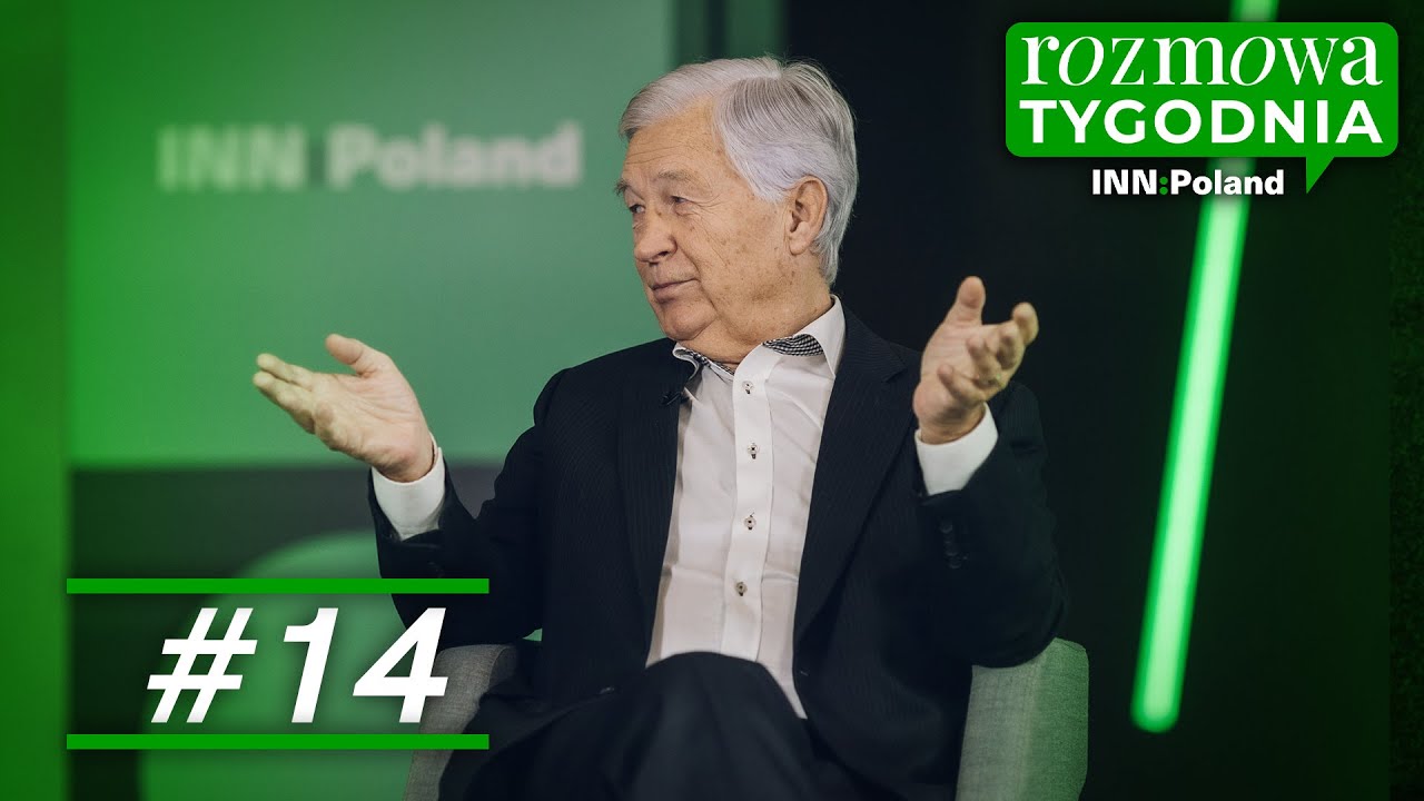 Kuczyński: Rynki finansowe chcą zmiany rządu | Rozmowa tygodnia INNPoland #14