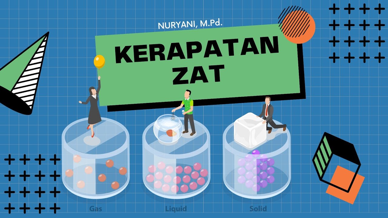 KERAPATAN ZAT_ Zat dan Perubahannya_IPA SMP Kelas 7 Kurikulum Merdeka
