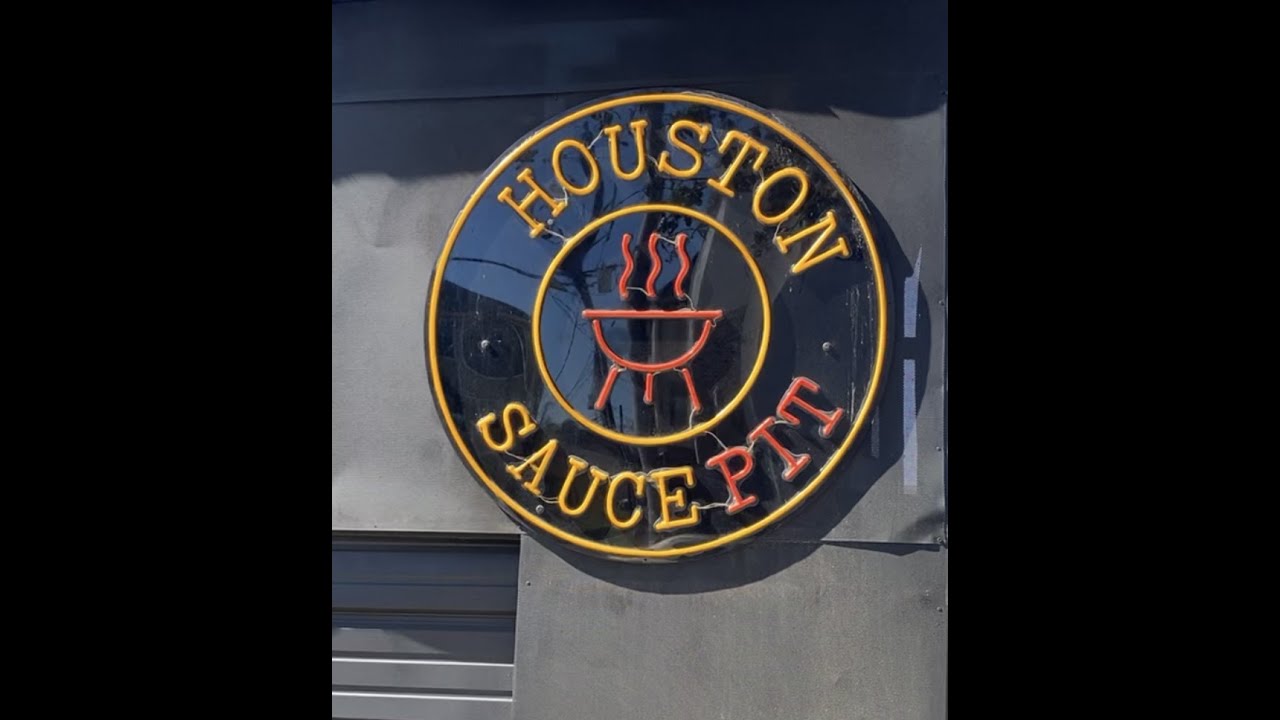 HOUSTON SAUCE PIT | VEGAN BBQ FOOD TRUCK HOUSTON, TX