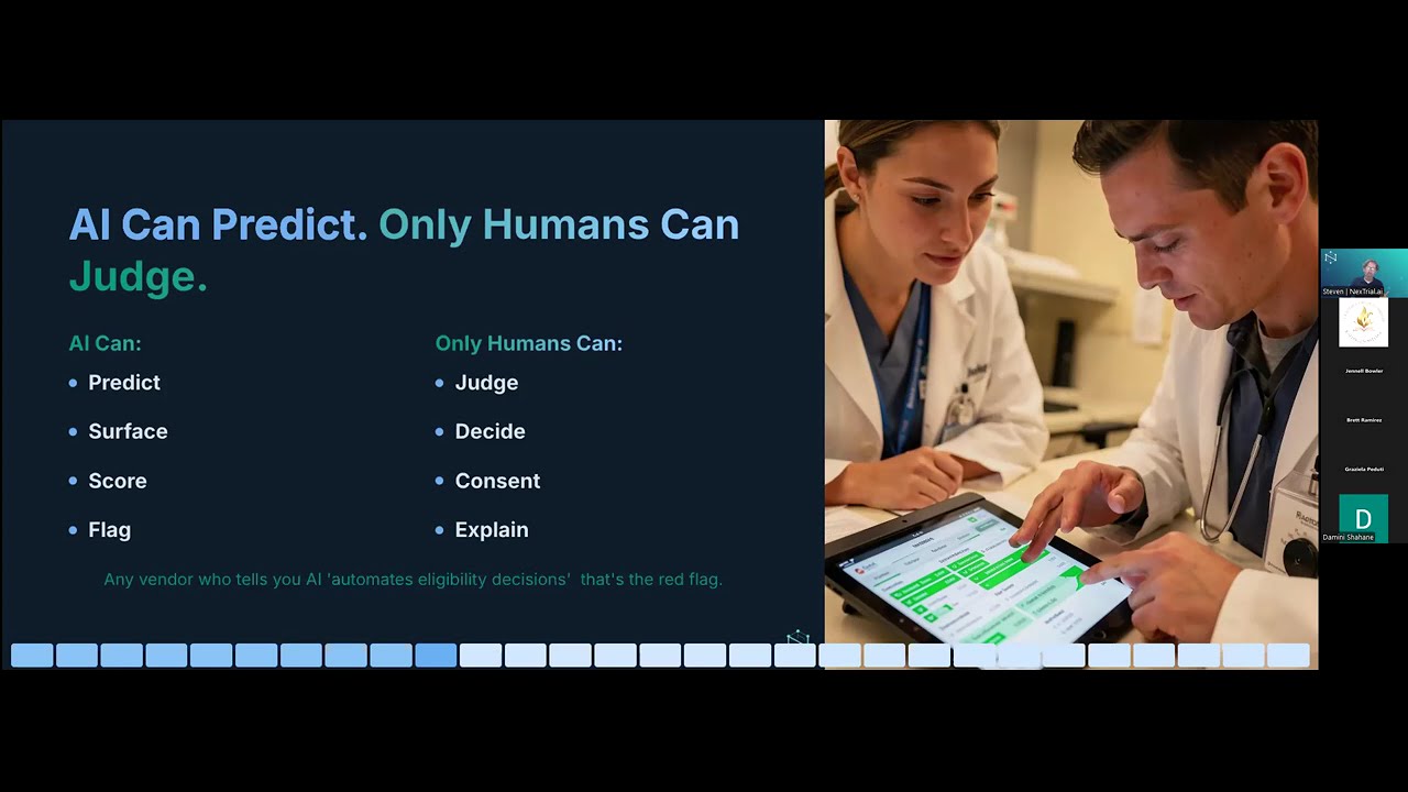 Regulatory-Grade AI for Clinical Research| What Community Clinics Need to Know Before Going Digital