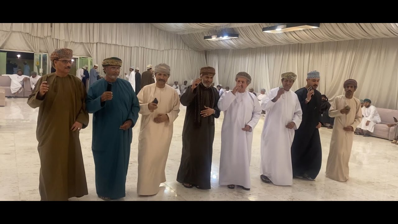 حفل عشية اعلان نتائج البلدي 2022 وفوز #عماد_الشنفري #عندما_نريد_نستطيع