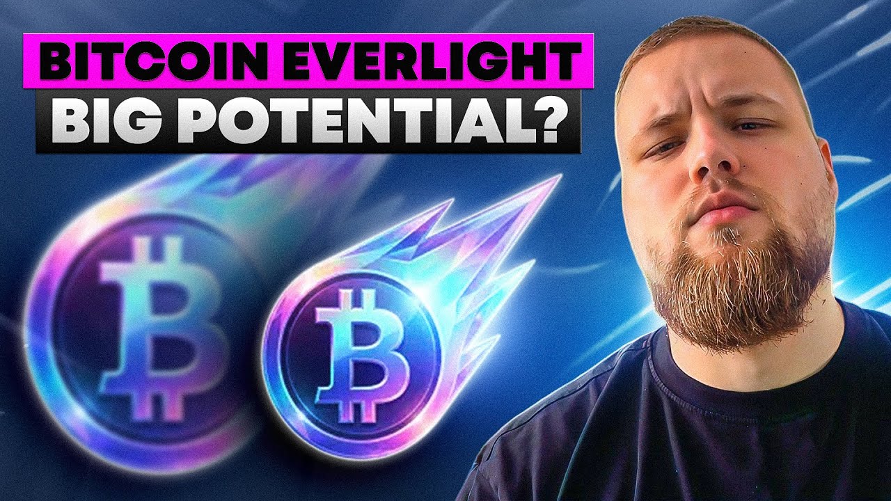 Why Bitcoin Everlight Could Be the Next Big Leap in BTC Usability?