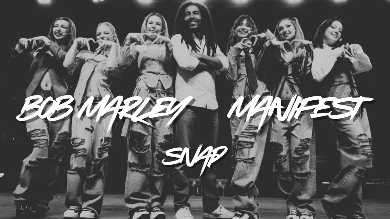 manifest -  Snap (Bob Marley style reggae ai cover)