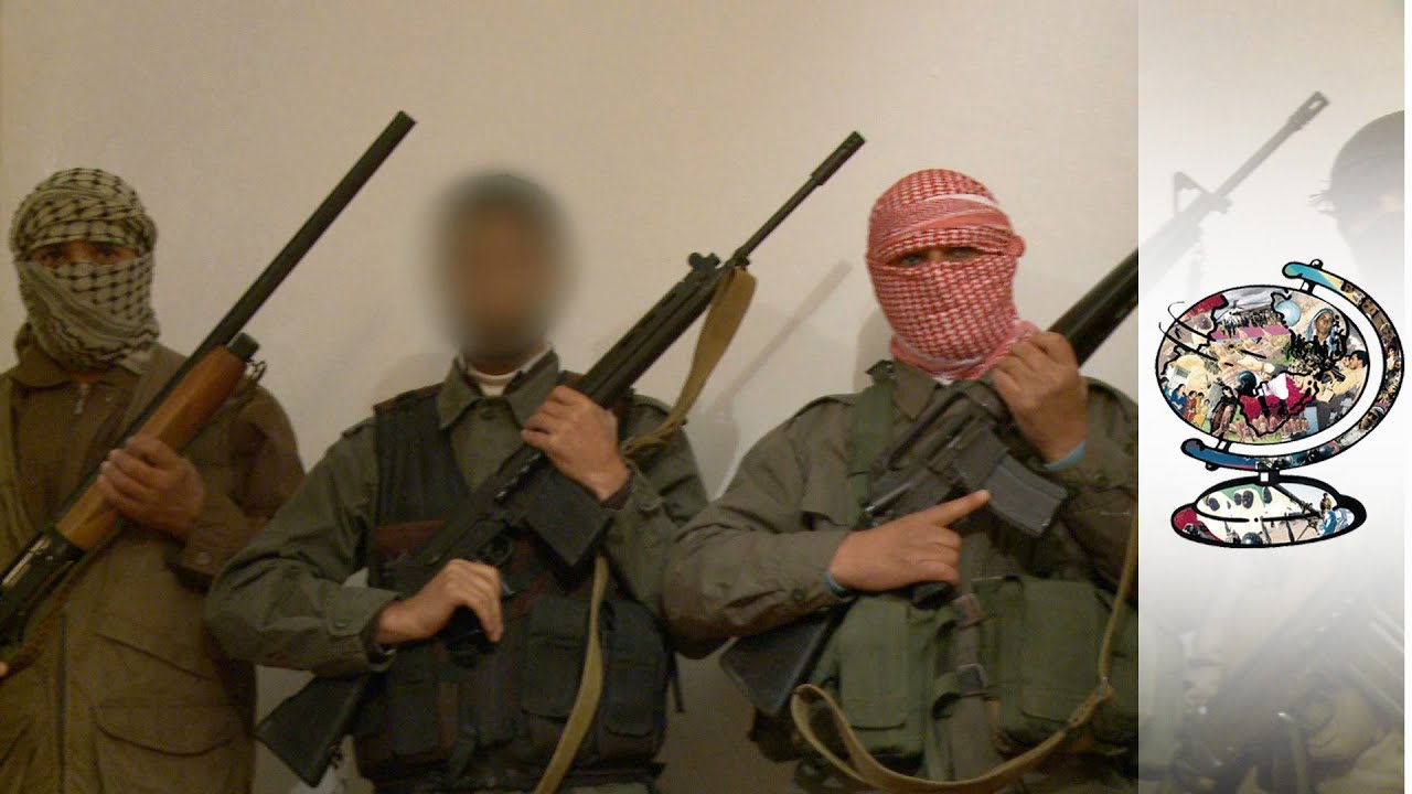A Force is Born: Syria's Free Army