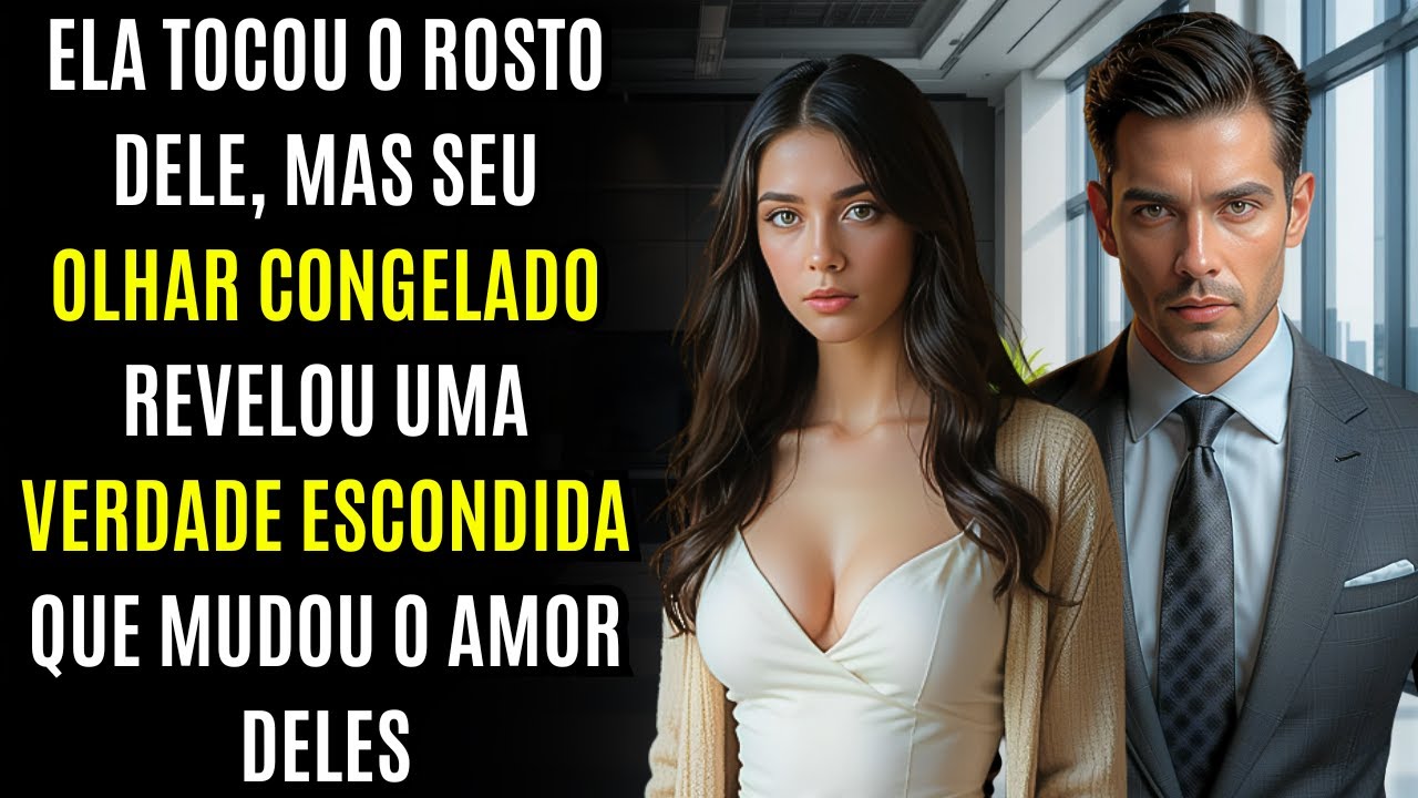 Ela tocou o rosto do CEO no baile de máscaras… ele congelou, pois apenas uma mulher conhecia esse...