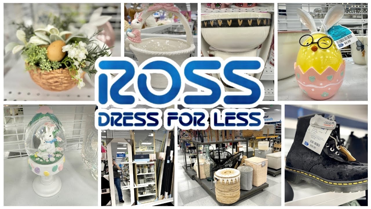 ROSS DRESS FOR LESS NEW ARRIVALS