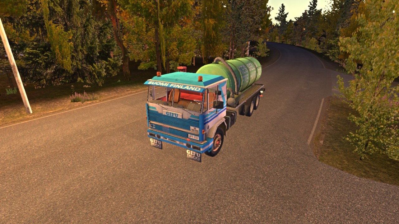Um DIA de trabalho !! My summer car