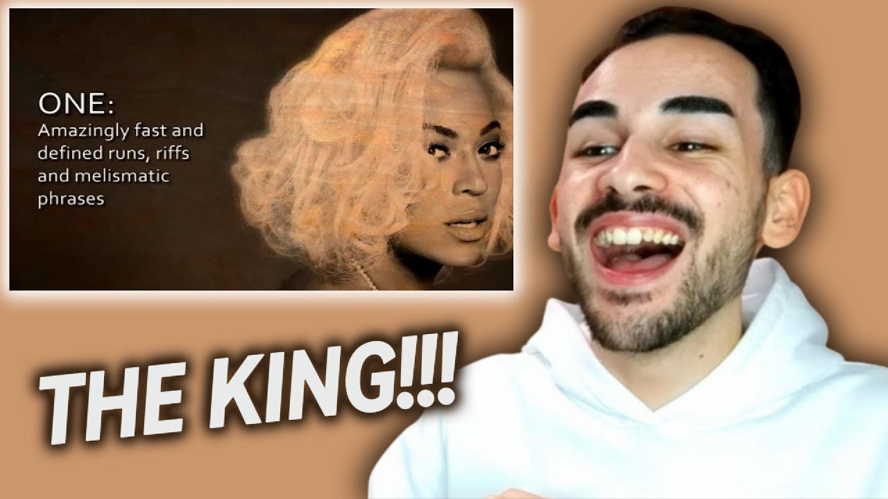 Beyoncé Knowles || The King Of Vocal Runs | OMG🤯| Reaction
