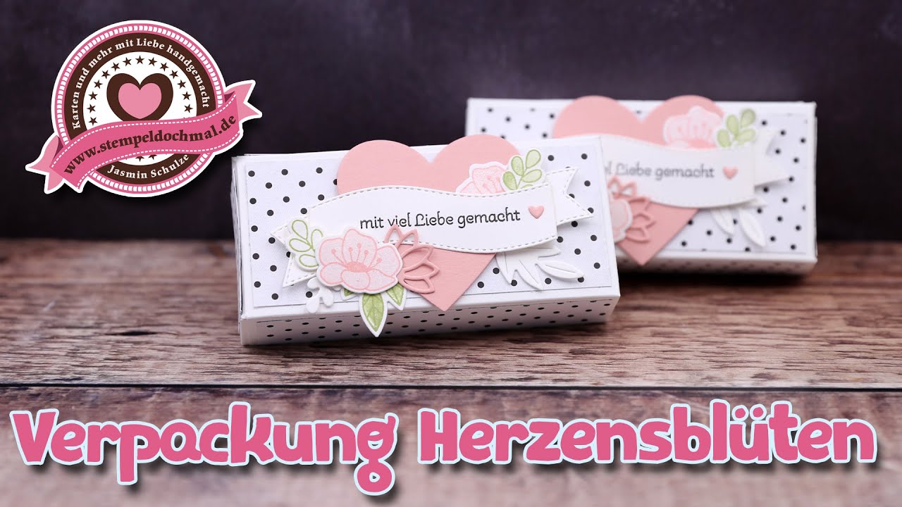 Tutorial: Ritter Sport Verpackung 