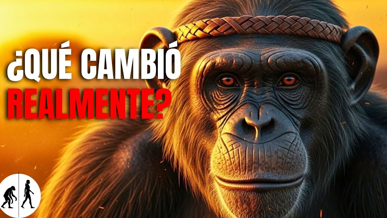 ¿Por Qué la Evolución Humana se ACELERÓ de Repente Hace 100.000 Años? | Historia Para Dormir