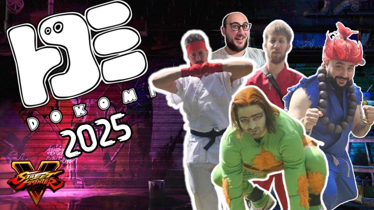Unsere Dokomi 2025