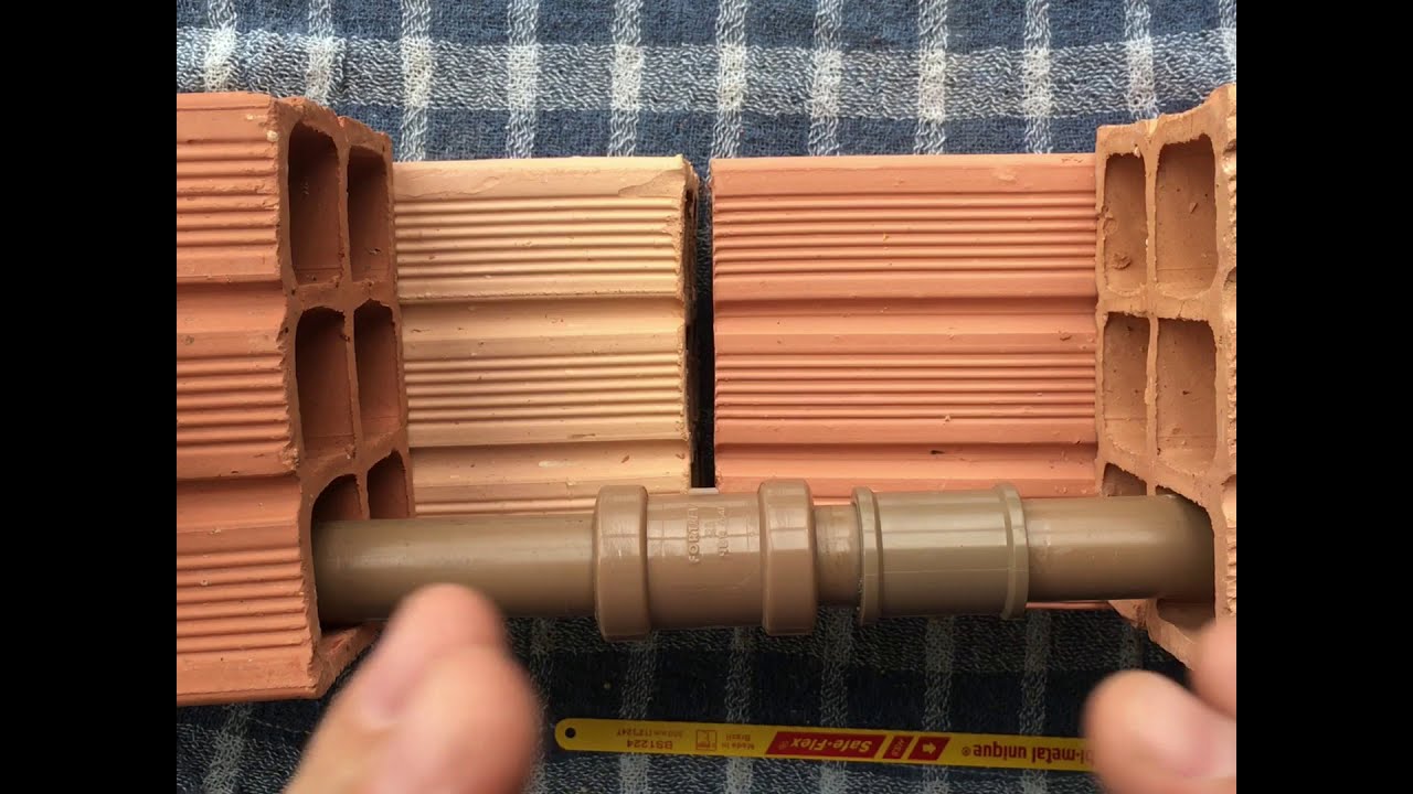 #21 como fazer reparo em um tubo ,  com a luva de correr , tutorial simples de fácil entendimento
