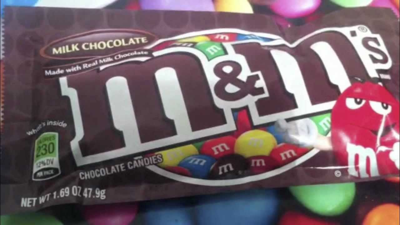 M&Ms Plain