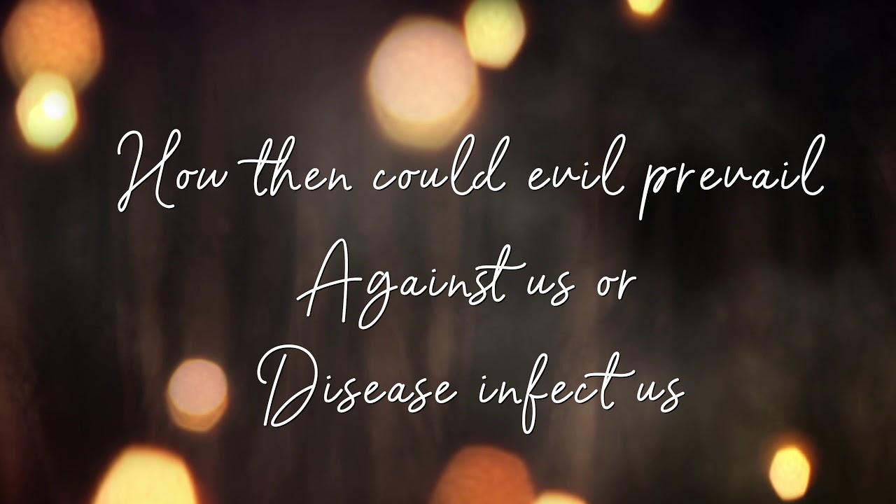 Psalm 91- (TPT)