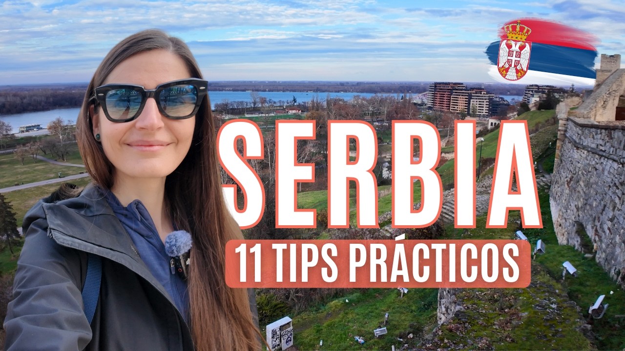 11 consejos para viajar a SERBIA (tips útiles que vas a agradecer)