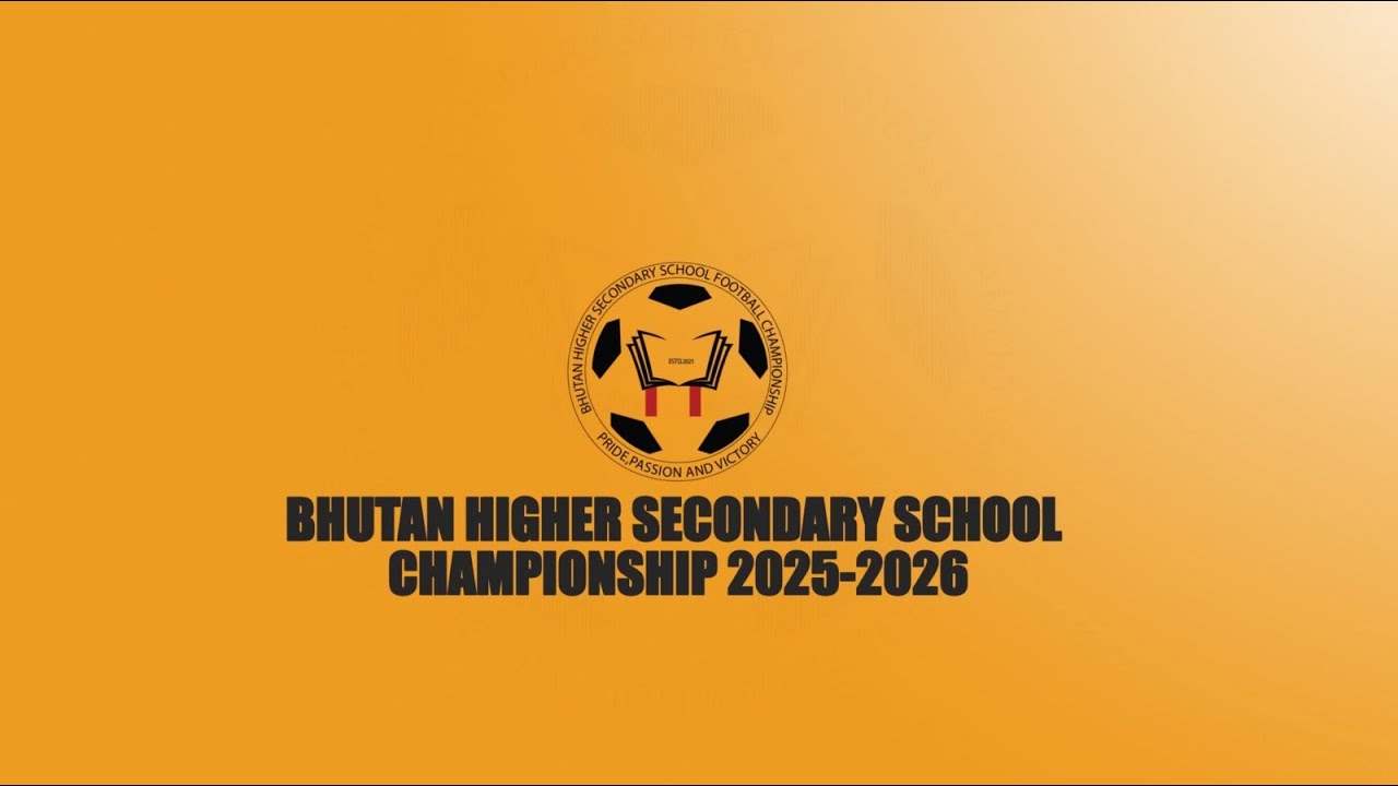 RANGJUNG CS vs UGYEN ACADEMY | U19 GIRLS