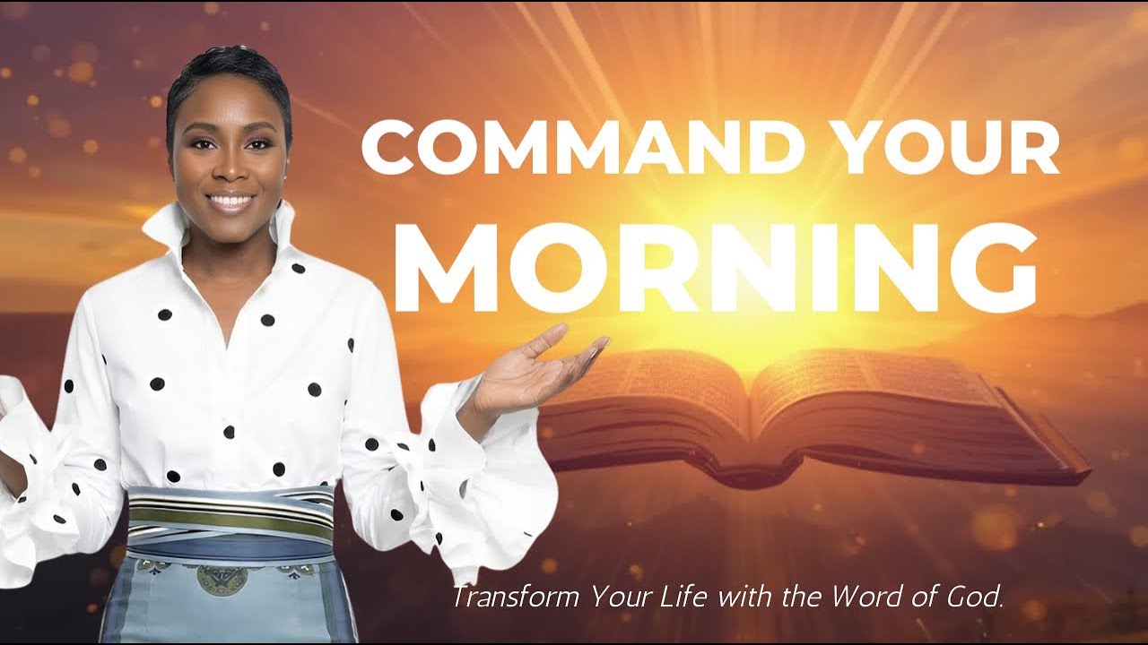 Command Your Morning