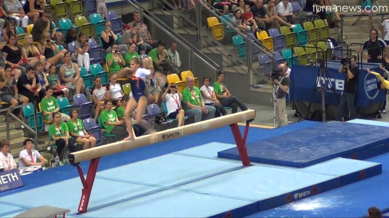 Elisabeth Seitz Olympiaquali