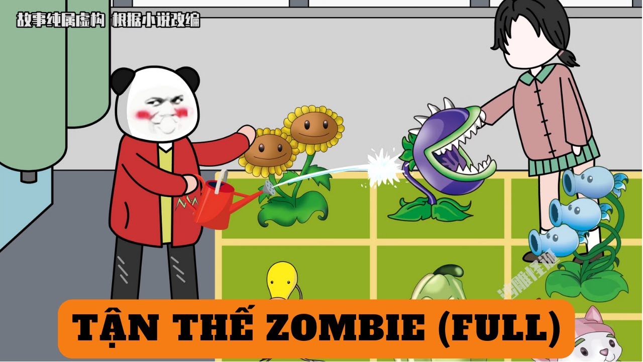 (FULL) TẬN THẾ ZOMBIE | dung c&uacute;c