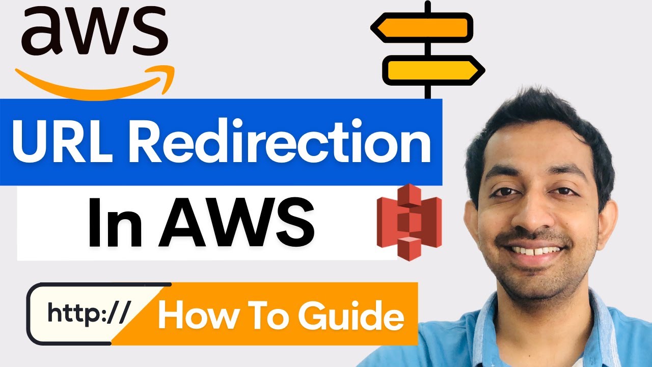 Перенаправление URL-адресов в AWS — использование S3 и Cloud Front