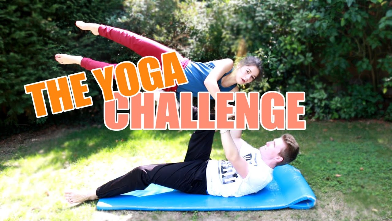 Yoga Challenge !