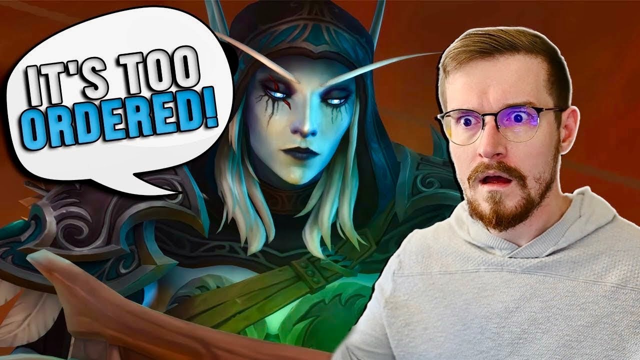 Sylvanas Dropped a Lore BOMB! | 11.2.7 Reaction & Analysis