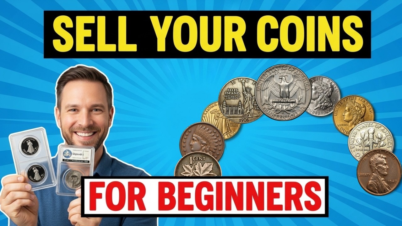Look for These Penny Weighing 3.11 Grams Worth Over Ten Thousand Dollars !old coins worth money