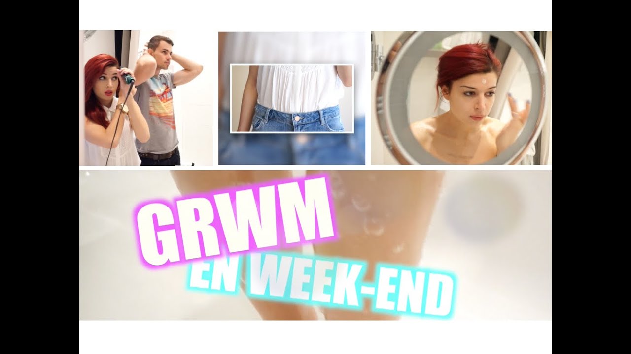 Get Ready With Me: Week-End en Amoureux !