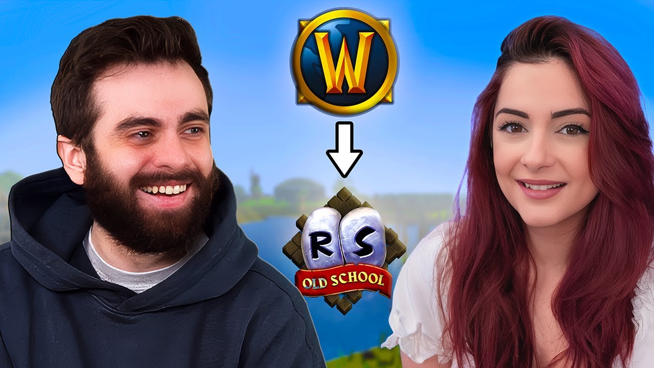 World of Warcraft Completionist vs. Runescape (#3)