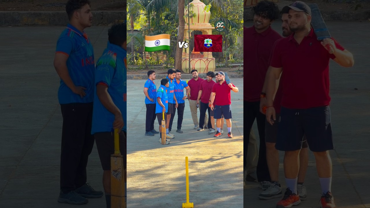 It&rsquo;s India Vs westindies Knockout 🏏 #t20worldcupqualifier #cricket #shorts #cricketgame #viral