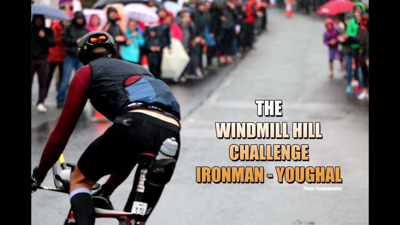 The Windmill Hill Challenge - Ironman Youghal - County Cork