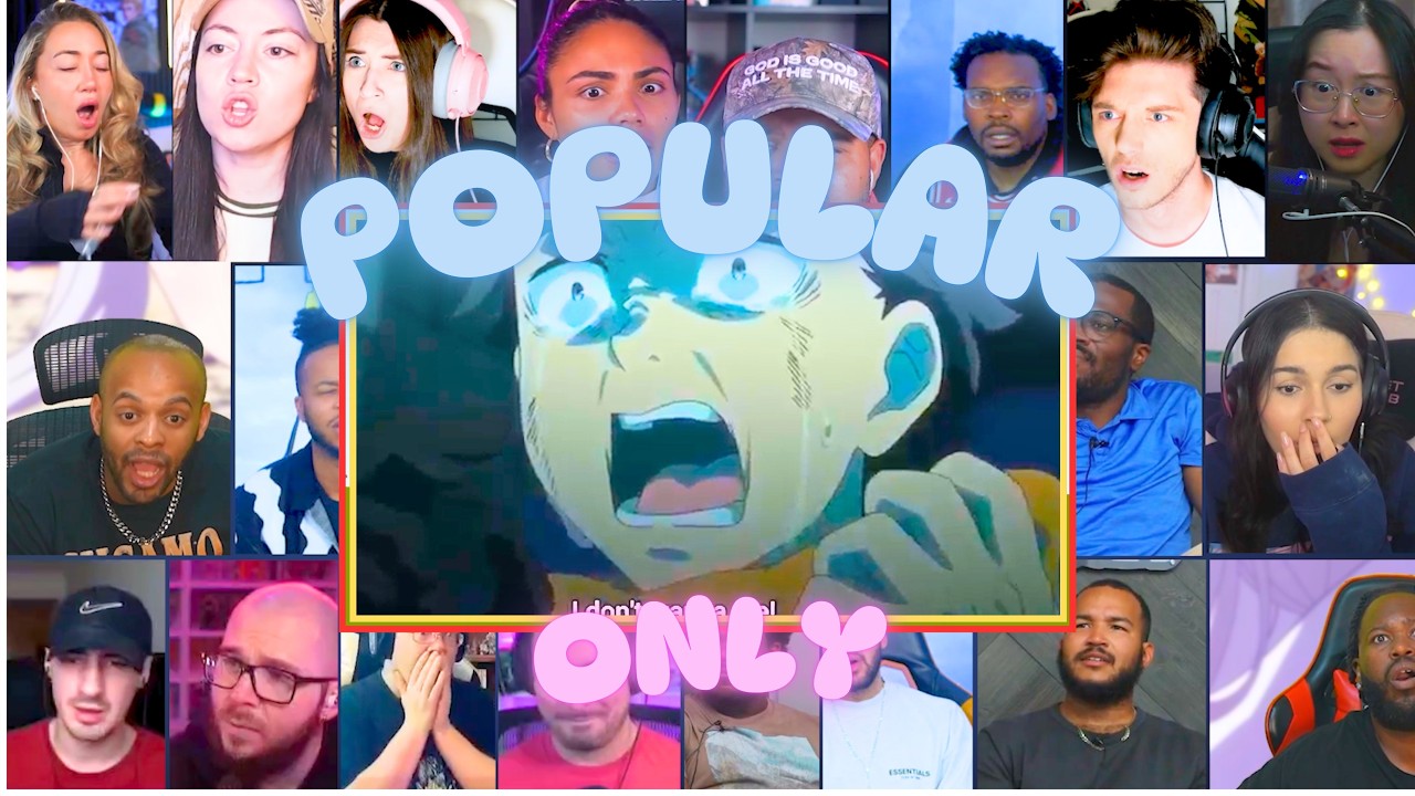 20+ POPULAR REACTORS - RE:ZERO Season 4 Episode 9 MEGA Reaction Mashup | Re:ゼロから始める異世界生活