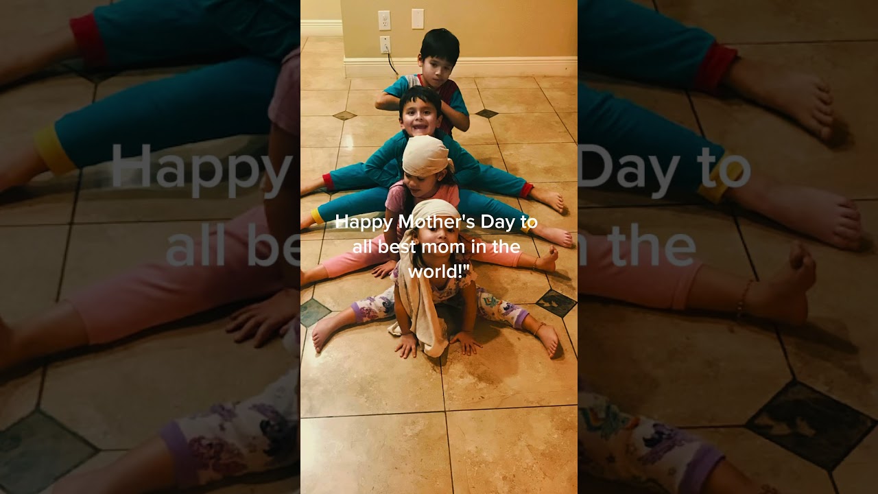 Happy Mother’s Day 🇮🇩🇺🇸🔥 