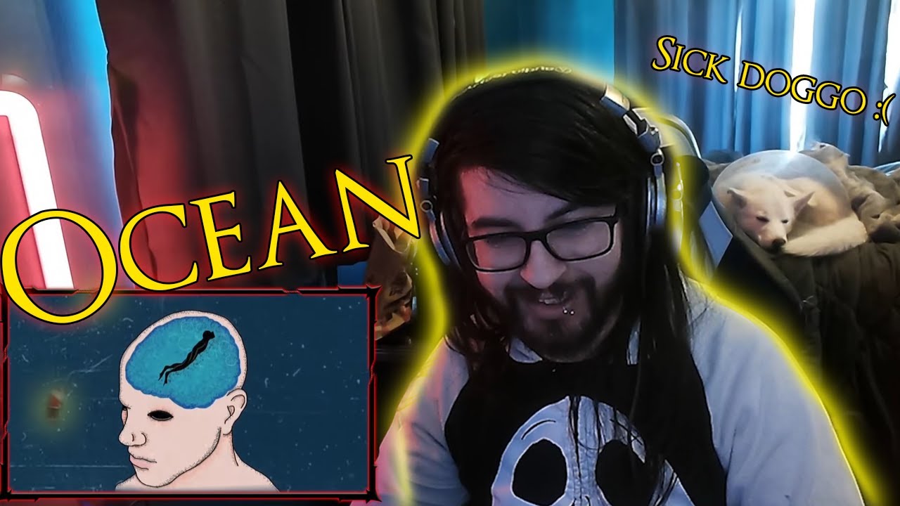 Ash Reacts! Ren - Ocean ft. Eden Nash | Killer Track, Give Me More!