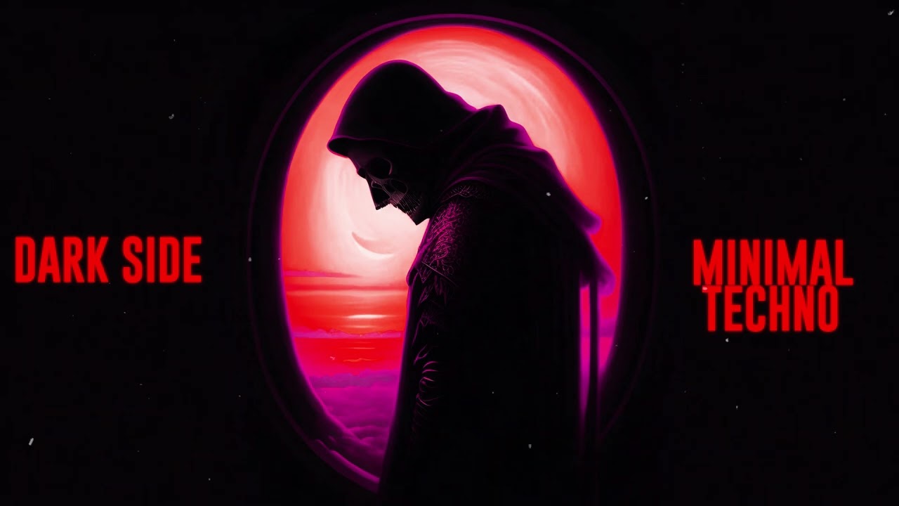 Dark Side Of Minimal Techno Mix 2023 Summer