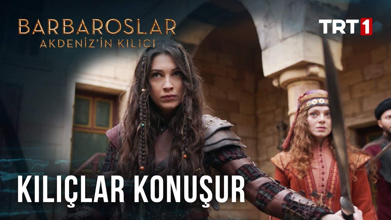Herkesi Tutuklayın - Barbaroslar: Akdeniz’in Kılıcı 16.Bölüm