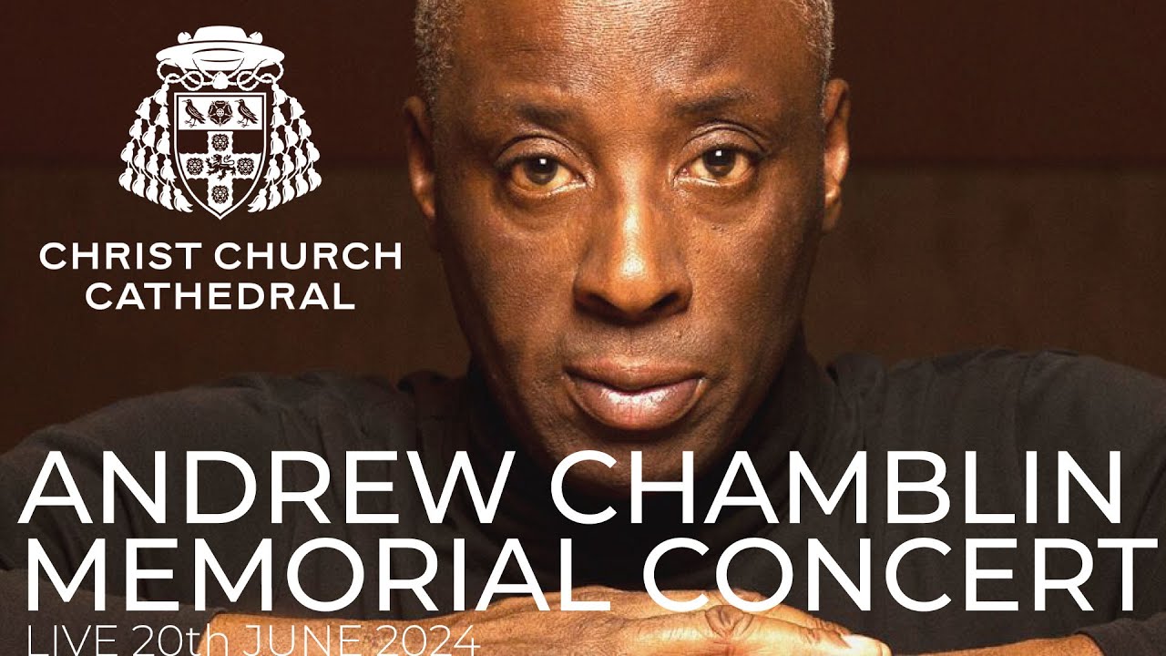 Andrew Chamblin Memorial Concert - Wayne Marshall - Thursday 20th June 2024 8pm