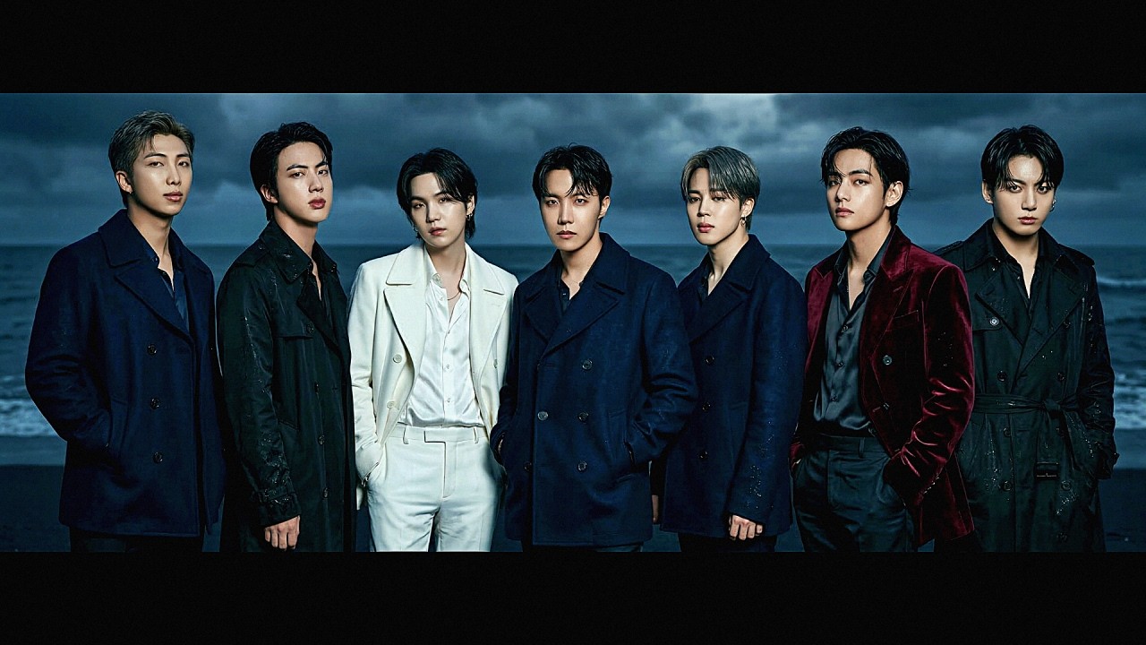 BTS (방탄소년단) 'SWIM' Concept Teaser