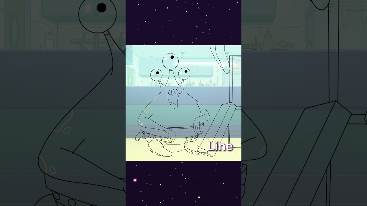 Baby Fenga animation breakdown coming through to bless your timeline. ✨