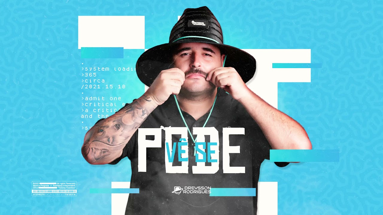 MEGA FUNK VE SE PODE DREYSSON RODRIGUES