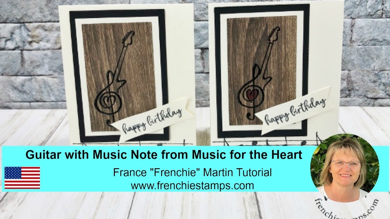 Guitar with Music from the Heart