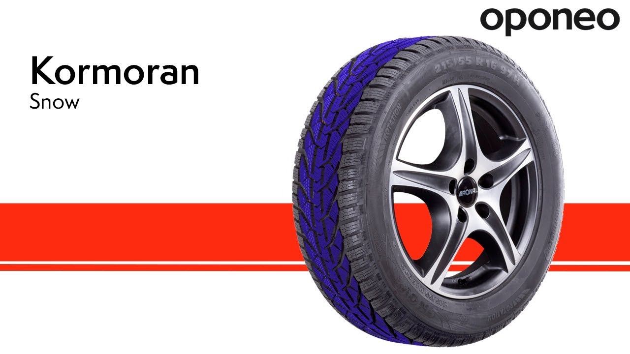 Opona Kormoran Snow ● Opony Zimowe ● Oponeo&trade;