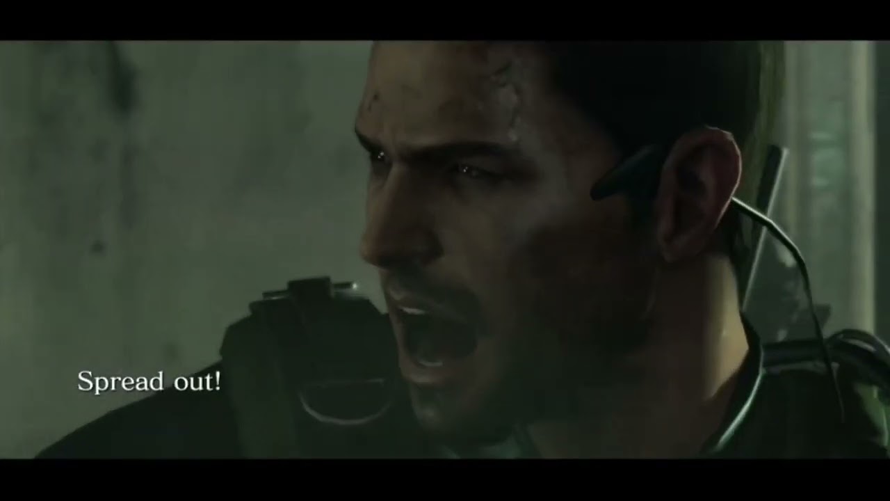 CHAPTER 3 : Gila Ini Gimana Real Perang Lawan Mahluk Mutasi Riweuh Banget - RESIDENT EVIL 6 CHRIS