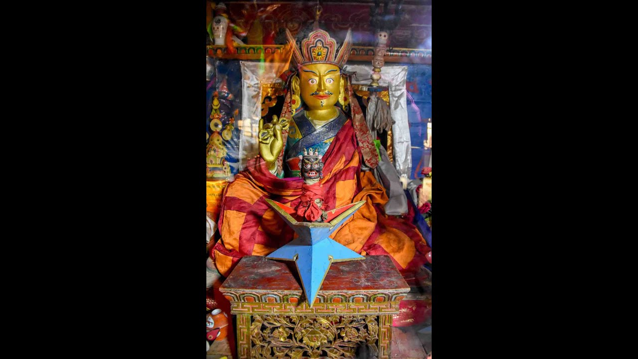 Guru Rinpoche Retreat (part 4): S&ouml;lkha, Tsok, Dzambhala // Mar 25, 2022// Garchen Institute Lamas