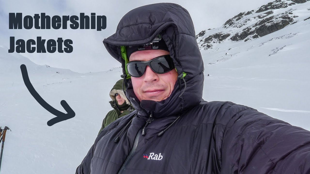 What is a Mothership Jacket and Why Do You NEED One?