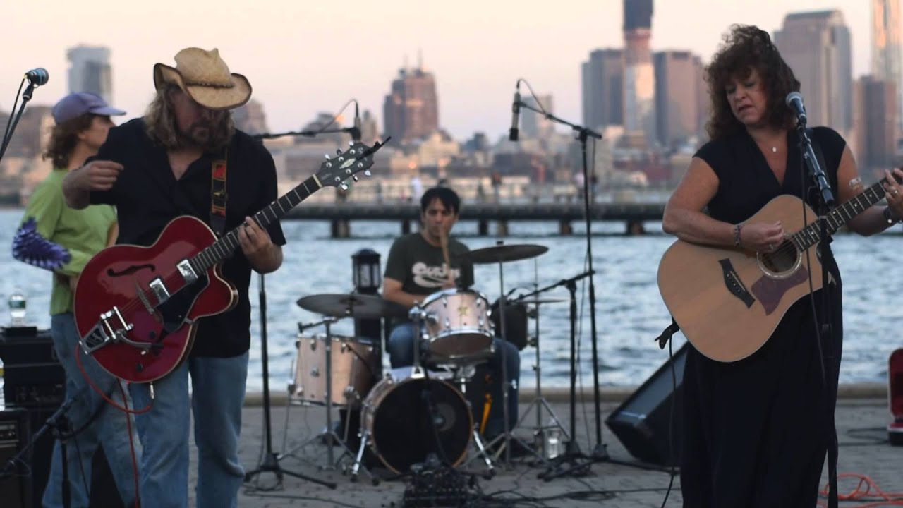 Abbe Rivers Band Sing cover