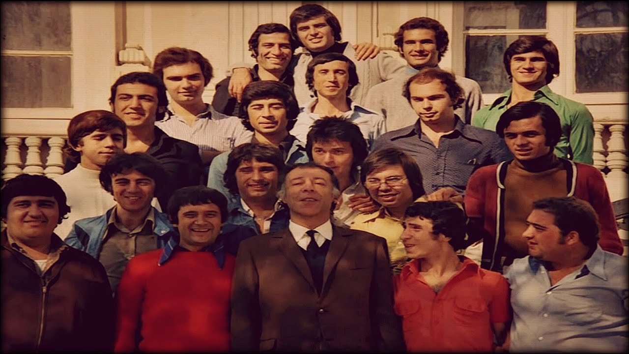 Hababam Sınıfı Müziği (Yüksek Kalite)