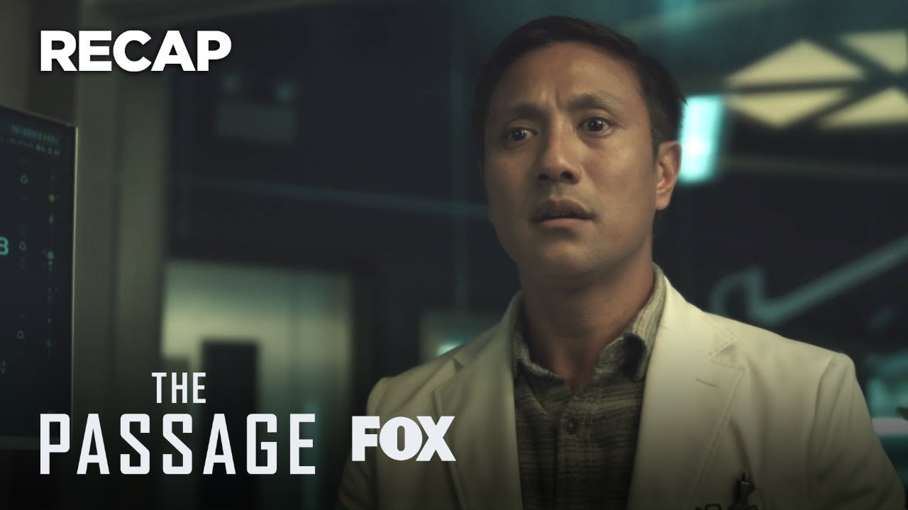 Quick Bites: I Suggest You Run | Season 1 Ep. 5 | THE PASSAGE