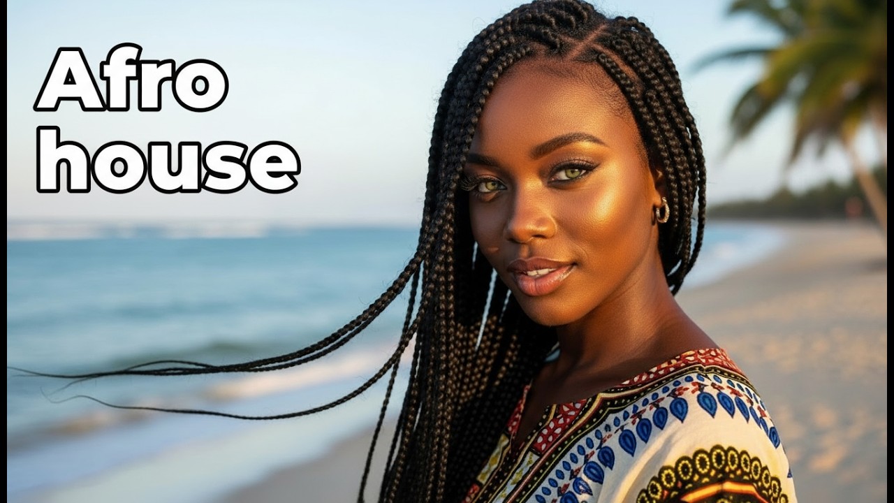Afro House mix 2026  Sunset summer Best deep Afro House Music Mix 3