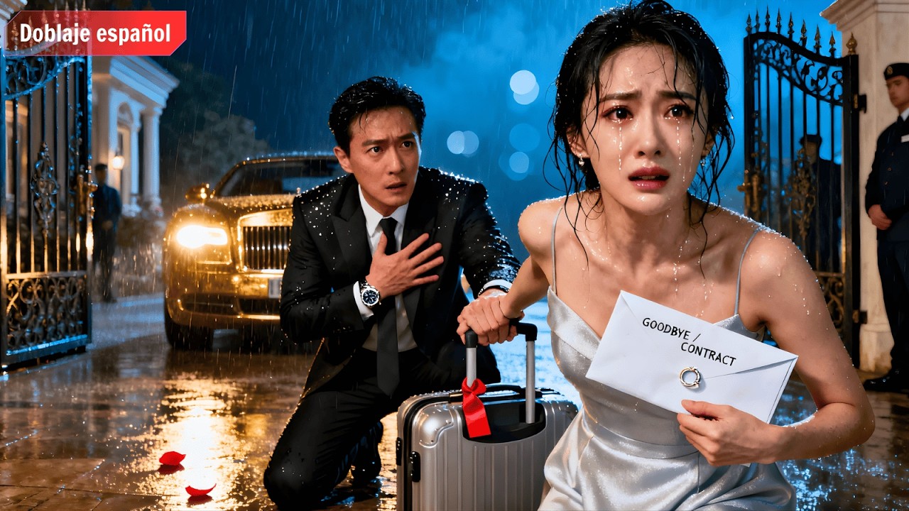 Reencarna como amante del CEO frío; 2 años sin amor, se va… y él enloquece suplicando volver